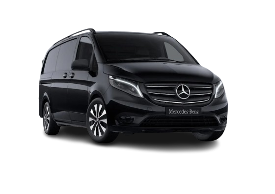 VIP Transfer Van